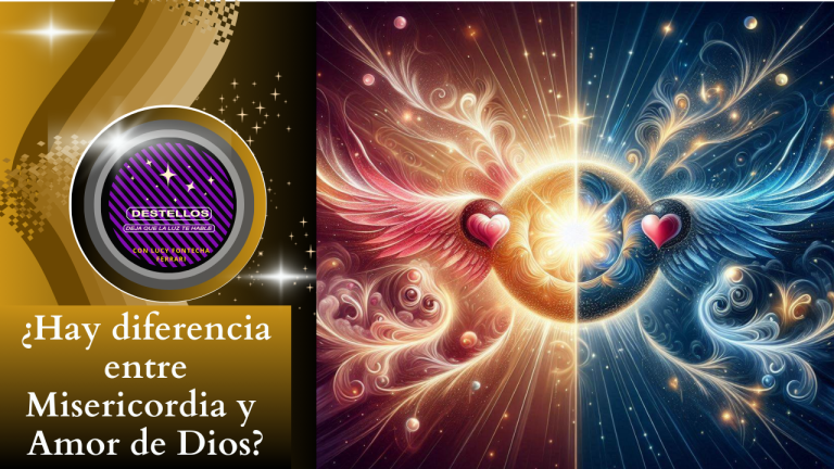 “¿Hay diferencia entre Misericordia y Amor de Dios?”